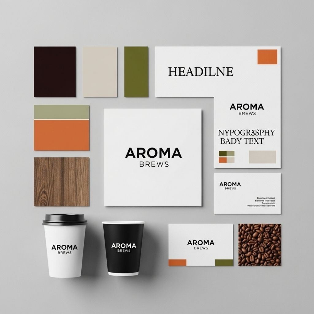 Brand Identity Design